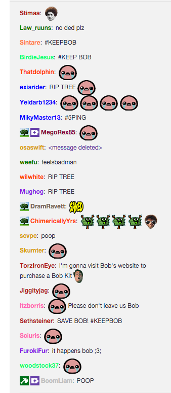 Illustration for article titled The Bob Ross Twitch Phenomenon Supposedly Ends Tonight